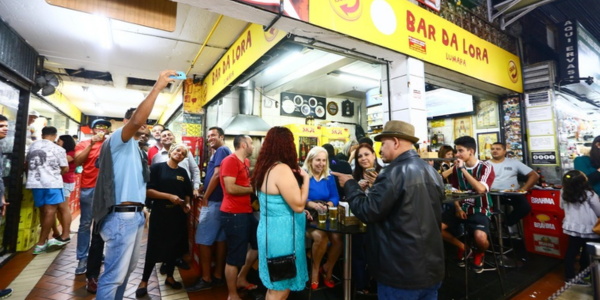 BELO HORIZONTE A CAPITAL DOS BOTECOS!